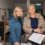 The Learning Hub hosted a Community Consultation on Oct 17, 2023, on the Limerick Growing Communities project research that has been recently undertaken by Living Woodlands into the feasibility of a citywide Limerick gardening and growing project.  Picture: Olena Oleksienko/ilovelimerick