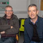 The Learning Hub hosted a Community Consultation on Oct 17, 2023, on the Limerick Growing Communities project research that has been recently undertaken by Living Woodlands into the feasibility of a citywide Limerick gardening and growing project.  Picture: Olena Oleksienko/ilovelimerick