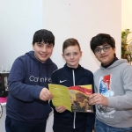 Pictured at the Limerick Heats in the Belltable Arts Centre for Fresh Film Festival 2019. Pictures: Conor Owens/ilovelimerick.