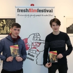 Pictured at the Limerick Heats in the Belltable Arts Centre for Fresh Film Festival 2019. Pictures: Conor Owens/ilovelimerick.