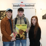 Pictured at the Limerick Heats in the Belltable Arts Centre for Fresh Film Festival 2019. Pictures: Conor Owens/ilovelimerick.