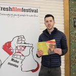 Pictured at the Limerick Heats in the Belltable Arts Centre for Fresh Film Festival 2019. Pictures: Conor Owens/ilovelimerick.