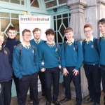 Pictured at the Limerick Heats in the Belltable Arts Centre for Fresh Film Festival 2019. Pictures: Conor Owens/ilovelimerick.