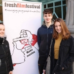 Pictured at the Limerick Heats in the Belltable Arts Centre for Fresh Film Festival 2019. Pictures: Conor Owens/ilovelimerick.