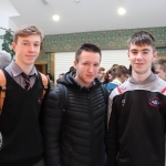 Pictured at the Limerick Heats in the Belltable Arts Centre for Fresh Film Festival 2019. Pictures: Orla McLaughlin/ilovelimerick.