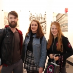 Pictured at the Limerick Heats in the Belltable Arts Centre for Fresh Film Festival 2019. Pictures: Orla McLaughlin/ilovelimerick.