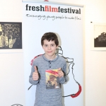 Pictured at the Limerick Heats in the Belltable Arts Centre for Fresh Film Festival 2019. Pictures: Orla McLaughlin/ilovelimerick.