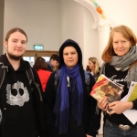 Pictured at the Limerick Heats in the Belltable Arts Centre for Fresh Film Festival 2019. Pictures: Orla McLaughlin/ilovelimerick.