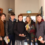 Pictured at the Limerick Heats in the Belltable Arts Centre for Fresh Film Festival 2019. Pictures: Orla McLaughlin/ilovelimerick.