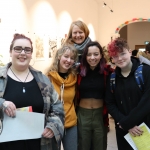 Pictured at the Limerick Heats in the Belltable Arts Centre for Fresh Film Festival 2019. Pictures: Orla McLaughlin/ilovelimerick.