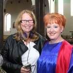 Limerick Gospel Choir and Corrigan Brothers Limerick Hurling Song. Picture: Zoe Conway/ilovelimerick 2018. All Rights Reserved.