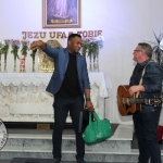 Limerick Gospel Choir and Corrigan Brothers Limerick Hurling Song. Picture: Zoe Conway/ilovelimerick 2018. All Rights Reserved.