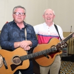 Limerick Gospel Choir and Corrigan Brothers Limerick Hurling Song. Picture: Zoe Conway/ilovelimerick 2018. All Rights Reserved.
