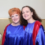 Limerick Gospel Choir and Corrigan Brothers Limerick Hurling Song. Picture: Zoe Conway/ilovelimerick 2018. All Rights Reserved.