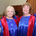 Limerick Gospel Choir and Corrigan Brothers Limerick Hurling Song. Picture: Zoe Conway/ilovelimerick 2018. All Rights Reserved.