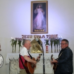 Limerick Gospel Choir and Corrigan Brothers Limerick Hurling Song. Picture: Zoe Conway/ilovelimerick 2018. All Rights Reserved.