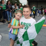 All Ireland Hurling Homecoming. Picture: Zoe Conway for ilovelimerick.com 2018. All Rights Reserved.