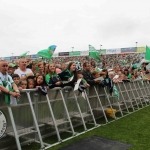 All Ireland Hurling Homecoming. Picture: Zoe Conway for ilovelimerick.com 2018. All Rights Reserved.