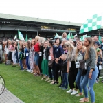 All Ireland Hurling Homecoming. Picture: Zoe Conway for ilovelimerick.com 2018. All Rights Reserved.