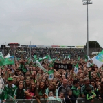 All Ireland Hurling Homecoming. Picture: Zoe Conway for ilovelimerick.com 2018. All Rights Reserved.