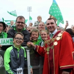 All Ireland Hurling Homecoming. Picture: Zoe Conway for ilovelimerick.com 2018. All Rights Reserved.