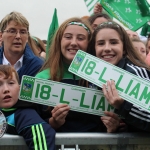 All Ireland Hurling Homecoming. Picture: Zoe Conway for ilovelimerick.com 2018. All Rights Reserved.