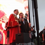 All Ireland Hurling Homecoming. Picture: Zoe Conway for ilovelimerick.com 2018. All Rights Reserved.