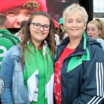 All Ireland Hurling Homecoming. Picture: Zoe Conway for ilovelimerick.com 2018. All Rights Reserved.