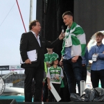 All Ireland Hurling Homecoming. Picture: Zoe Conway for ilovelimerick.com 2018. All Rights Reserved.