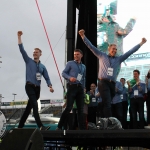 All Ireland Hurling Homecoming. Picture: Zoe Conway for ilovelimerick.com 2018. All Rights Reserved.