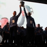 All Ireland Hurling Homecoming. Picture: Zoe Conway for ilovelimerick.com 2018. All Rights Reserved.