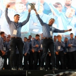 All Ireland Hurling Homecoming. Picture: Zoe Conway for ilovelimerick.com 2018. All Rights Reserved.