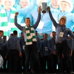 All Ireland Hurling Homecoming. Picture: Zoe Conway for ilovelimerick.com 2018. All Rights Reserved.