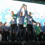 All Ireland Hurling Homecoming. Picture: Zoe Conway for ilovelimerick.com 2018. All Rights Reserved.