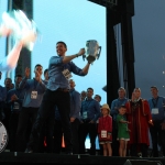 All Ireland Hurling Homecoming. Picture: Zoe Conway for ilovelimerick.com 2018. All Rights Reserved.