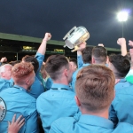 All Ireland Hurling Homecoming. Picture: Zoe Conway for ilovelimerick.com 2018. All Rights Reserved.