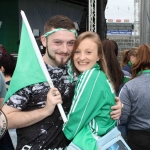 All Ireland Hurling Homecoming. Picture: Zoe Conway for ilovelimerick.com 2018. All Rights Reserved.