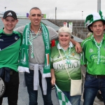 All Ireland Hurling Homecoming. Picture: Zoe Conway for ilovelimerick.com 2018. All Rights Reserved.