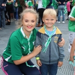 All Ireland Hurling Homecoming. Picture: Zoe Conway for ilovelimerick.com 2018. All Rights Reserved.