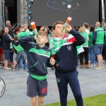 All Ireland Hurling Homecoming. Picture: Zoe Conway for ilovelimerick.com 2018. All Rights Reserved.