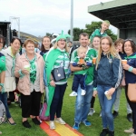 All Ireland Hurling Homecoming. Picture: Zoe Conway for ilovelimerick.com 2018. All Rights Reserved.