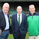 All Ireland Hurling Homecoming. Picture: Zoe Conway for ilovelimerick.com 2018. All Rights Reserved.