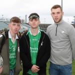 All Ireland Hurling Homecoming. Picture: Zoe Conway for ilovelimerick.com 2018. All Rights Reserved.