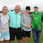 All Ireland Hurling Homecoming. Picture: Zoe Conway for ilovelimerick.com 2018. All Rights Reserved.