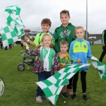 All Ireland Hurling Homecoming. Picture: Zoe Conway for ilovelimerick.com 2018. All Rights Reserved.