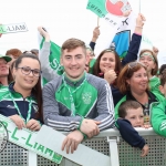 All Ireland Hurling Homecoming. Picture: Zoe Conway for ilovelimerick.com 2018. All Rights Reserved.