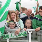 All Ireland Hurling Homecoming. Picture: Zoe Conway for ilovelimerick.com 2018. All Rights Reserved.
