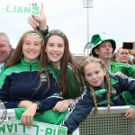 All Ireland Hurling Homecoming. Picture: Zoe Conway for ilovelimerick.com 2018. All Rights Reserved.