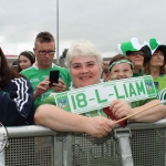 All Ireland Hurling Homecoming. Picture: Zoe Conway for ilovelimerick.com 2018. All Rights Reserved.