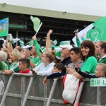 All Ireland Hurling Homecoming. Picture: Zoe Conway for ilovelimerick.com 2018. All Rights Reserved.